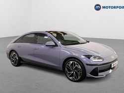Blue Used 2025 Hyundai Ioniq 6 Ultimate Sedan | £30,499 (Expensive)