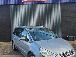 Silver Used 2013 Ford Galaxy Zetec MPV | £3,750 (Fair price)