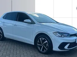 New 2026 VW Polo Match Hatchback | £19,577 (Good price)