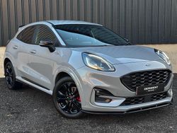 Grey Used 2022 Ford Puma ST-Line SUV | £13,995 (Fair price)
