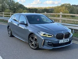 Grey Used 2020 BMW 118 M Sport Hatchback | £17,495 (Fair price)