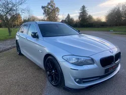 Silver Used 2012 BMW 528 Estate | £10,000