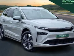 Used 2026 Skoda Enyaq iV SUV | £39,400