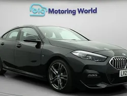Used 2024 BMW 218 M Sport Coupe | £17,800 (Good price)
