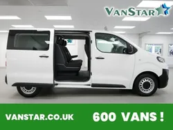 White Used 2021 Peugeot Expert Van | £18,989