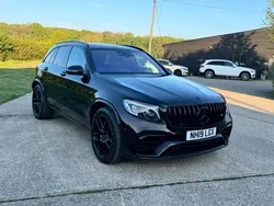 Mercedes GLC63 AMG