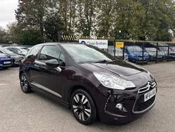 Mauve/purple Used 2014 Citroën DS3 Hatchback | £5,990 (Fair price)