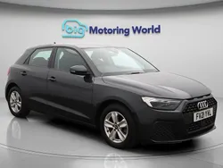 Grey Used 2021 Audi A1 Sportback Hatchback | £17,400 (Good price)
