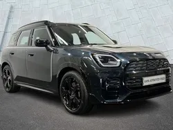 Grey Used 2024 Mini Countryman Sport SUV | £33,500 (Fair price)