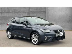 New 2025 Seat Ibiza FR Hatchback | £18,990 (Good price)
