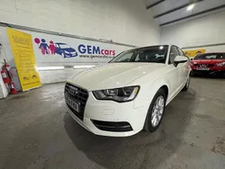 White Used 2014 Audi A3 Sport Hatchback | £6,200 (Fair price)