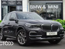 Grey Used 2021 BMW X5 xLine SUV | £37,800 (Super price)