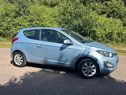 Blue Used 2014 Hyundai i20 Active Hatchback | £3,995 (Fair price)