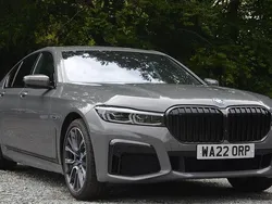 Used 2022 BMW 745e M Sport Sedan | £37,990 (A bit pricey)