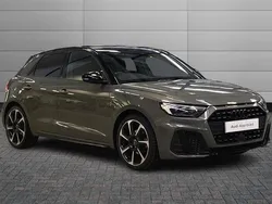 Grey Used 2024 Audi A1 Black Edition Hatchback | £24,445 (A bit pricey)