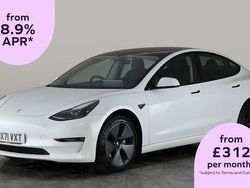 Used 2023 Tesla Model 3 Long Range AWD Sedan | £20,502 (Fair price)