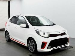 White Used 2017 Kia Picanto GT-Line Hatchback | £7,999 (Fair price)