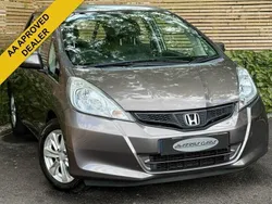 Brown Used 2013 Honda Jazz ES Hatchback | £9,485 (Fair price)