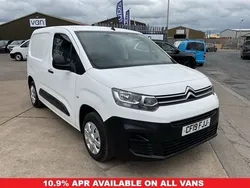 White Used 2019 Citroën Berlingo MPV | £8,394 (A bit pricey)