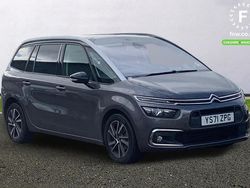 Grey Used 2022 Citroën Grand C4 Picasso PureTech MPV | £17,899 (Expensive)