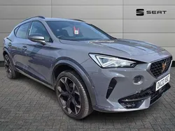 Grey Used 2022 Cupra Formentor SUV | £21,995 (Fair price)