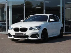 White Used 2019 BMW 120 M Sport Hatchback | £12,999 (Super price)