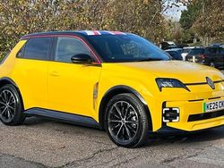New 2025 Renault R5 Iconic Hatchback | £26,000 (Fair price)