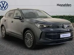 Used 2025 VW Tiguan SUV | £31,485 (Fair price)