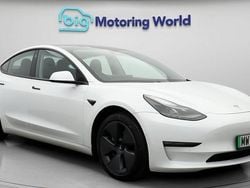 Used 2023 Tesla Model 3 Long Range AWD Sedan | £19,300 (Fair price)