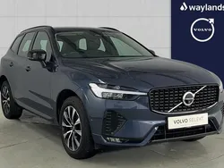 Blue Used 2024 Volvo XC60 Plus SUV | £37,800 (Good price)