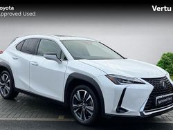 Used 2024 Lexus UX 250h SUV | £22,650 (Fair price)