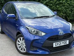 Used 2025 Toyota Yaris Hybrid Hatchback | £14,499 (Super price)