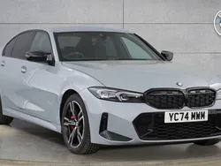 Grey Used 2024 BMW M340 M Sport Sedan | £51,000 (Good price)