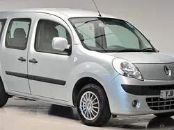 Grey Used 2011 Renault Kangoo Expression MPV | £4,880 (Fair price)
