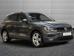 Grey Used 2020 VW Tiguan Match SUV | £18,495 (Fair price)