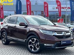 Used 2023 Honda CR-V Hybrid SUV | £20,499 (Good price)