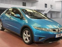 Blue Used 2010 Honda Civic SE Hatchback | £3,999 (Fair price)