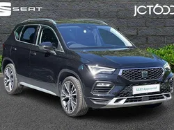 Black Used 2020 Seat Ateca Xperience Lux SUV | £18,457 (Fair price)