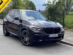Used 2022 BMW X5 M Sport SUV | £40,995 (Super price)