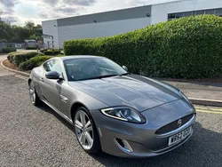 Grey Used 2012 Jaguar XK Portfolio Coupe | £12,250 (Good price)