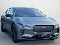 Grey Used 2024 Jaguar I-Pace R-Dynamic SUV | £40,590