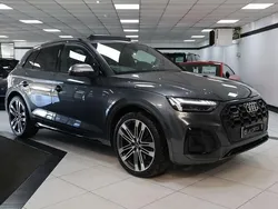 Grey Used 2021 Audi SQ5 Comfort SUV | £41,949