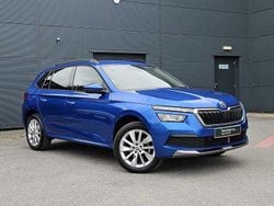 Race blue metallic Used 2024 Skoda Kamiq SE Drive SUV | £17,490 (Good price)