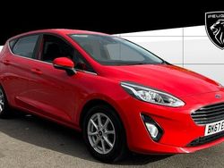 Used 2019 Ford Fiesta Zetec Hatchback | £7,067 (Fair price)
