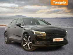 Black Used 2022 Polestar 2 Standard Range Single Motor Sedan | £17,990 (Fair price)