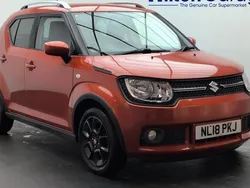Used 2019 Suzuki Ignis SZ-T Hatchback | £9,200 (A bit pricey)
