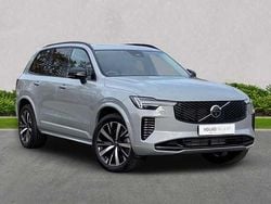 Grey Used 2025 Volvo XC90 Plus SUV | £55,480 (Expensive)