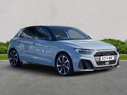 Grey Used 2024 Audi A1 Black Edition Hatchback | £23,899 (A bit pricey)