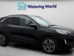 Used 2020 Ford Kuga Titanium SUV | £14,600 (A bit pricey)