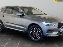 Grey Used 2019 Volvo XC60 SUV | £16,295 (Good price)